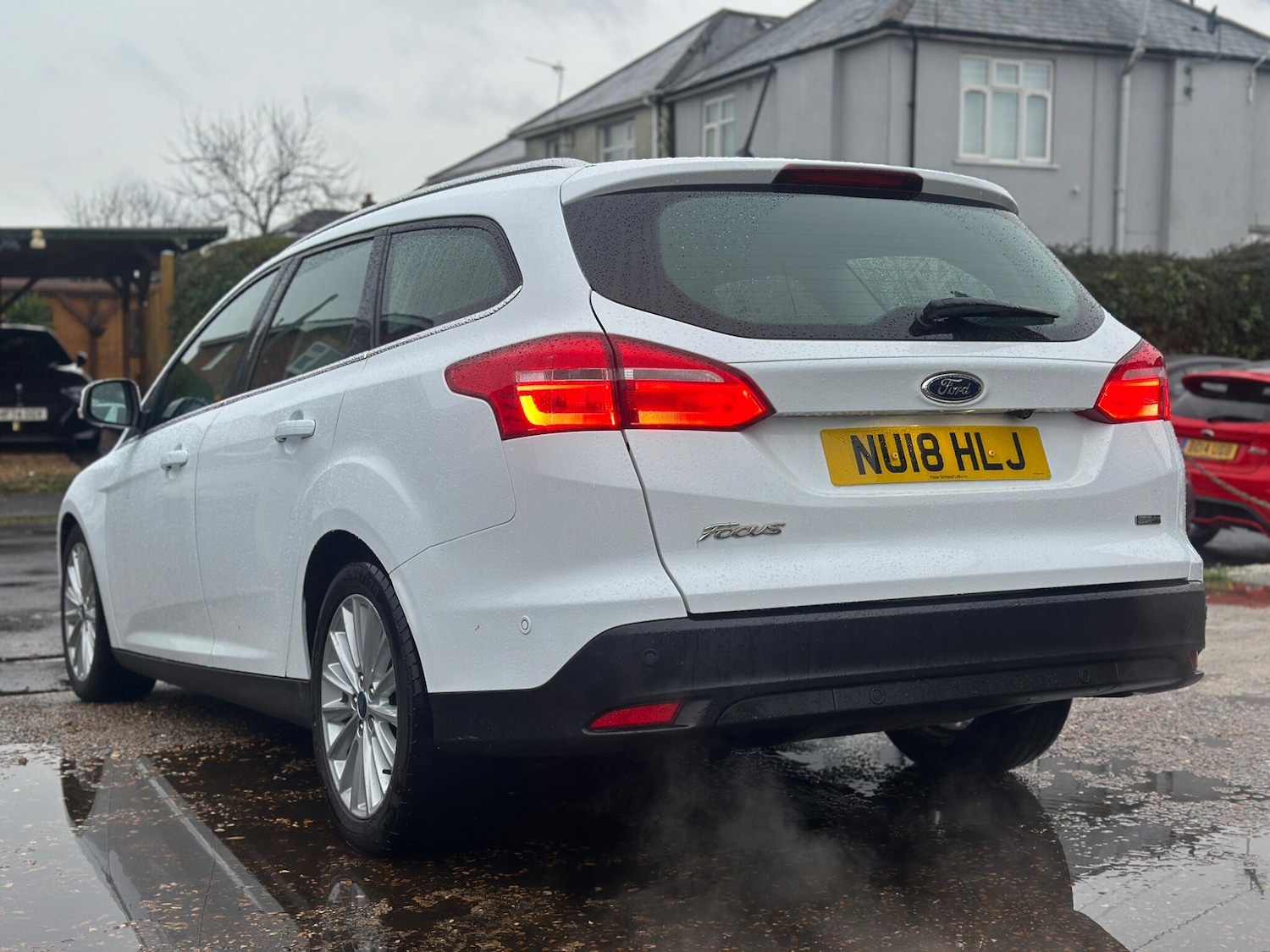 Used Ford Focus 2018 for sale - 77216211: Photo 9