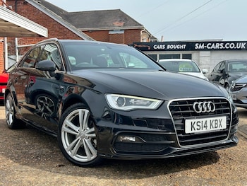 Used Audi A3 2014 for sale - 78535727: Photo