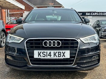 Used Audi A3 2014 for sale - 78535727: Photo