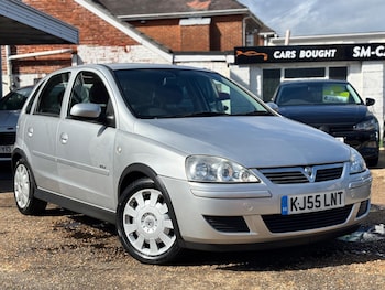 Used Vauxhall Corsa 2005 for sale - 78934010: Photo