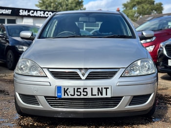 Used Vauxhall Corsa 2005 for sale - 78934010: Photo