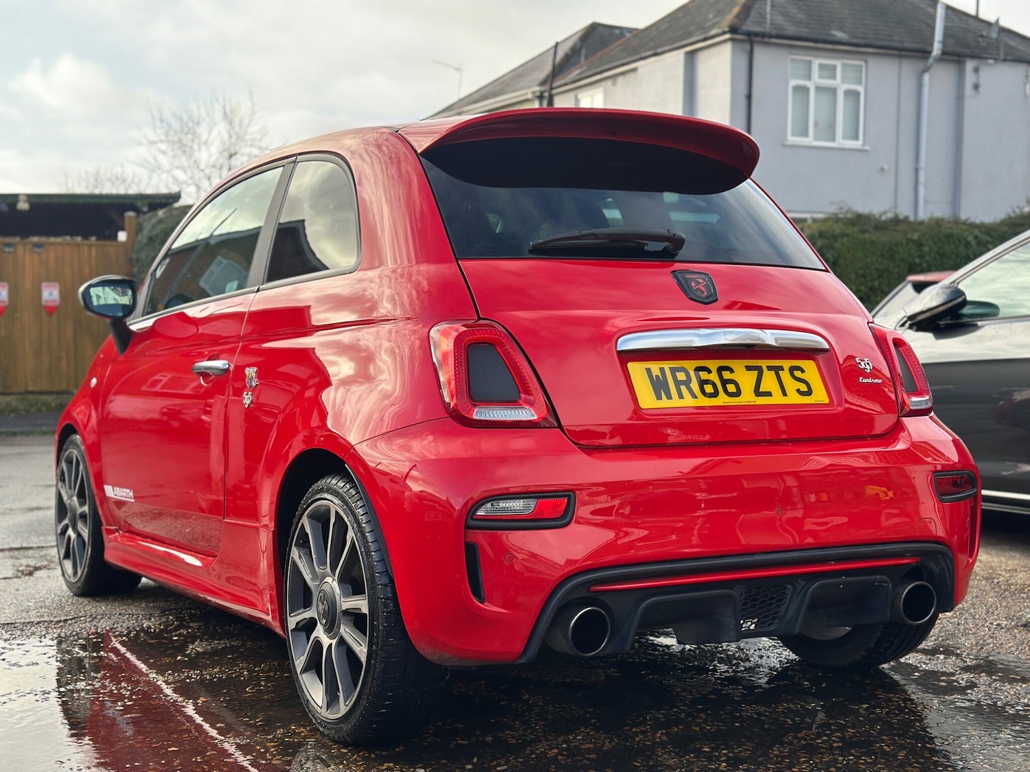 Used Abarth 595 2016 for sale - 76945975: Photo 10