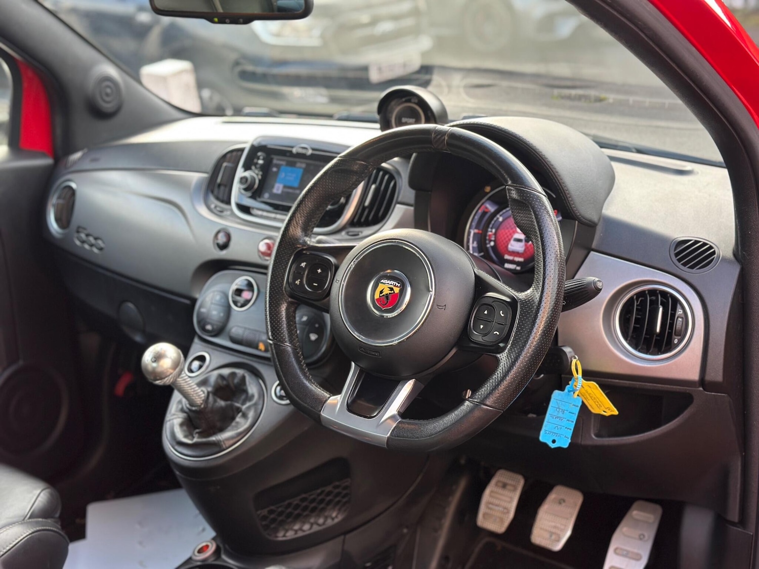 Used Abarth 595 2016 for sale - 76945975: Photo 13