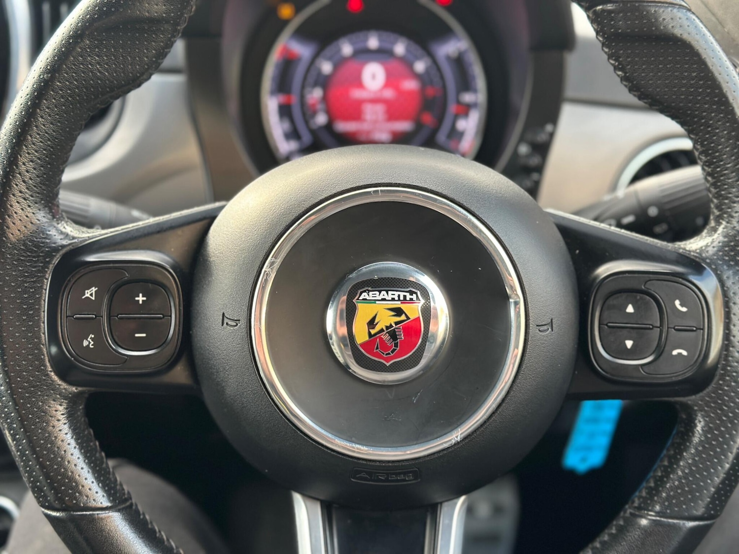 Used Abarth 595 2016 for sale - 76945975: Photo 14