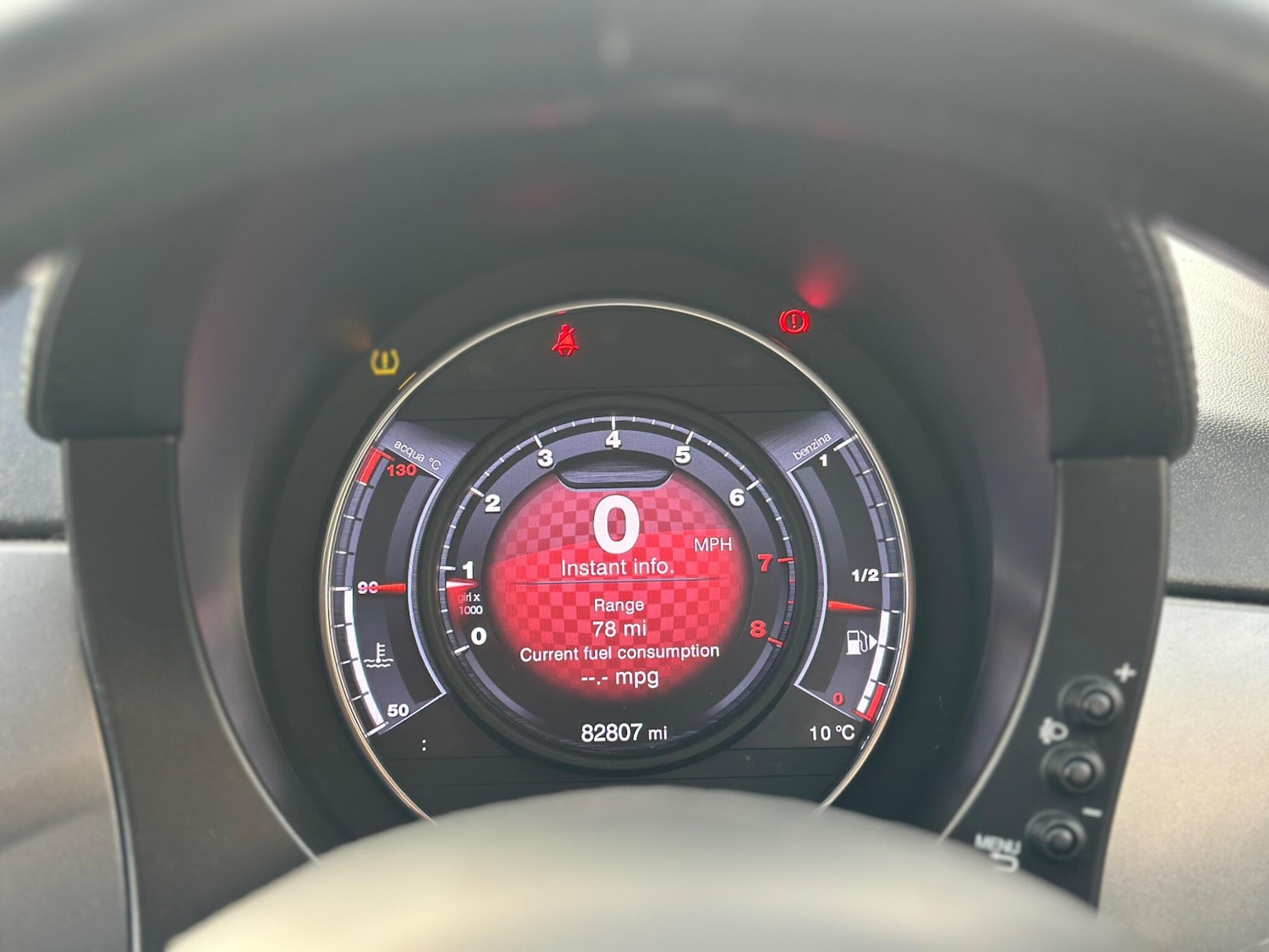 Used Abarth 595 2016 for sale - 76945975: Photo 15