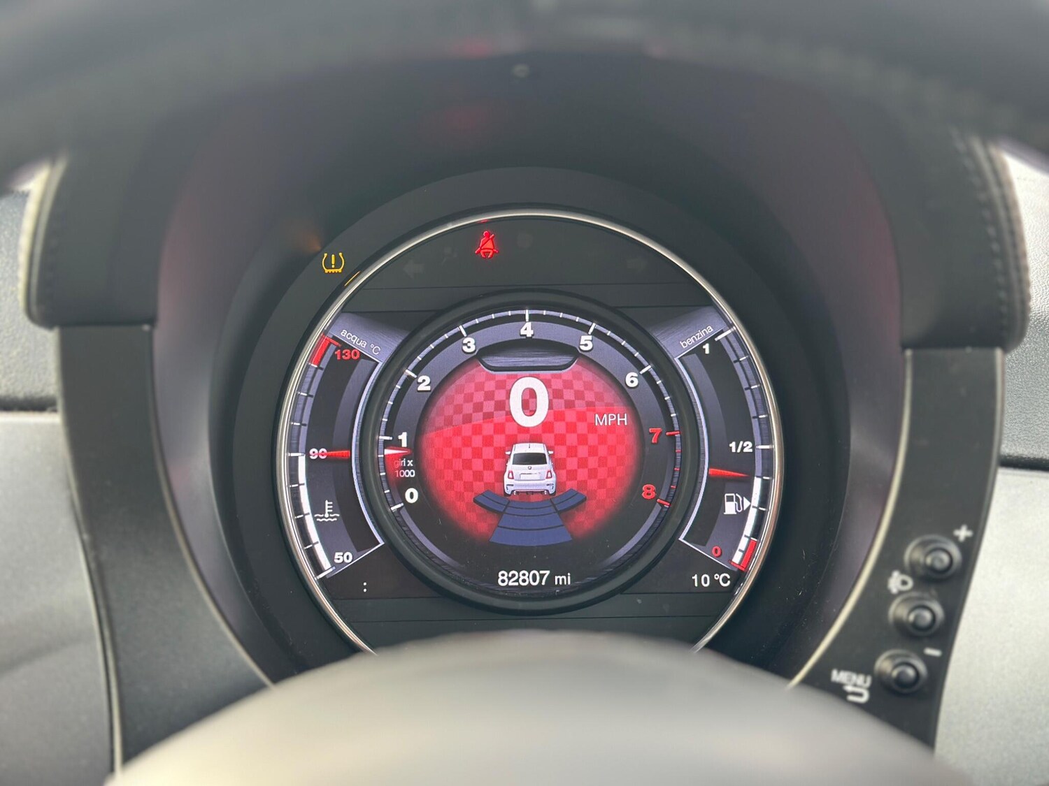 Used Abarth 595 2016 for sale - 76945975: Photo 16