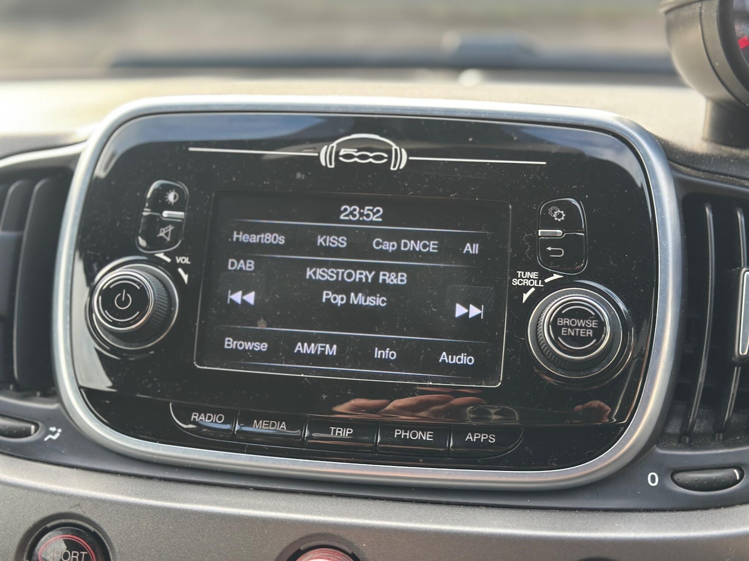 Used Abarth 595 2016 for sale - 76945975: Photo 18