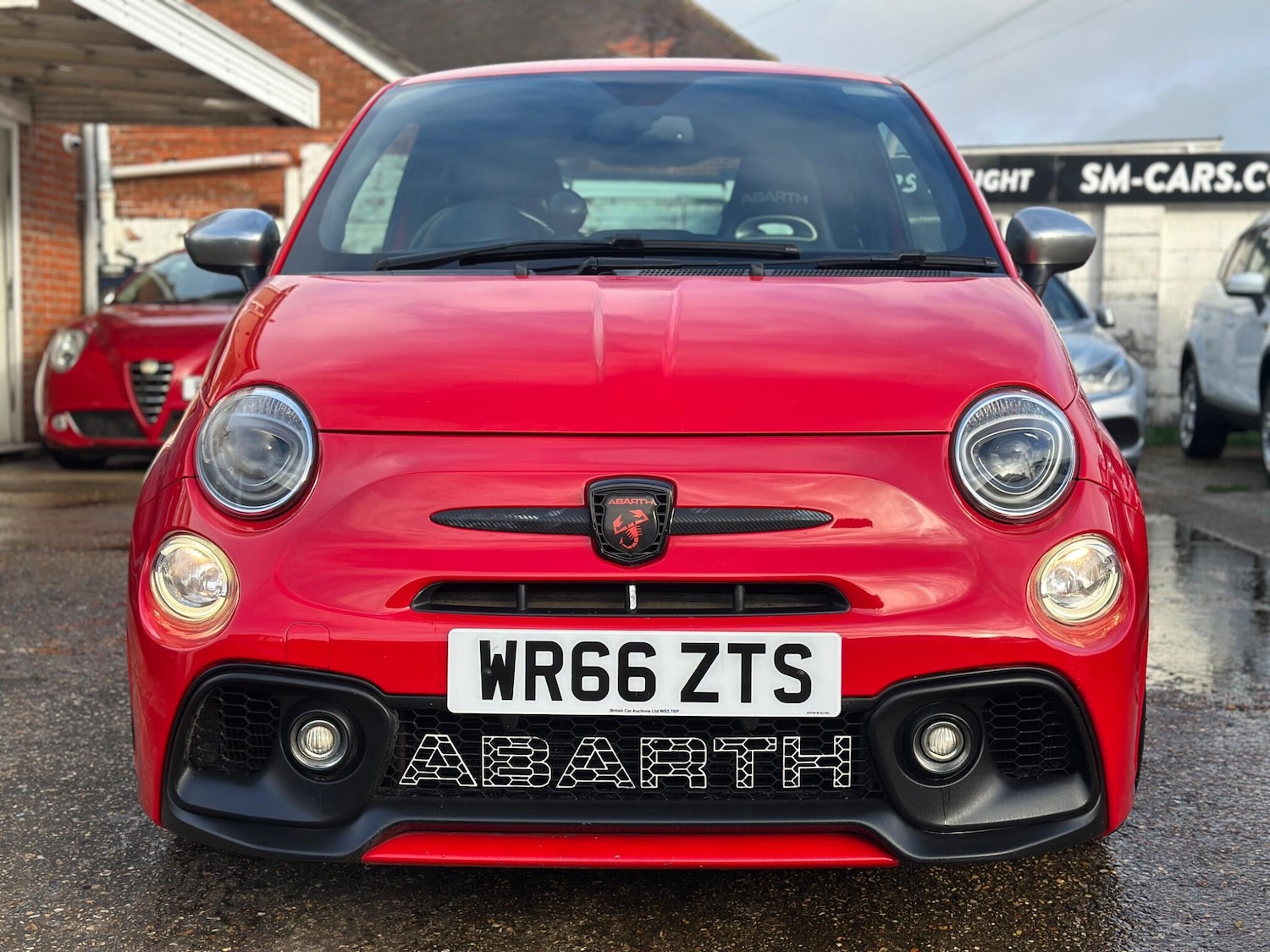 Used Abarth 595 2016 for sale - 76945975: Photo 2