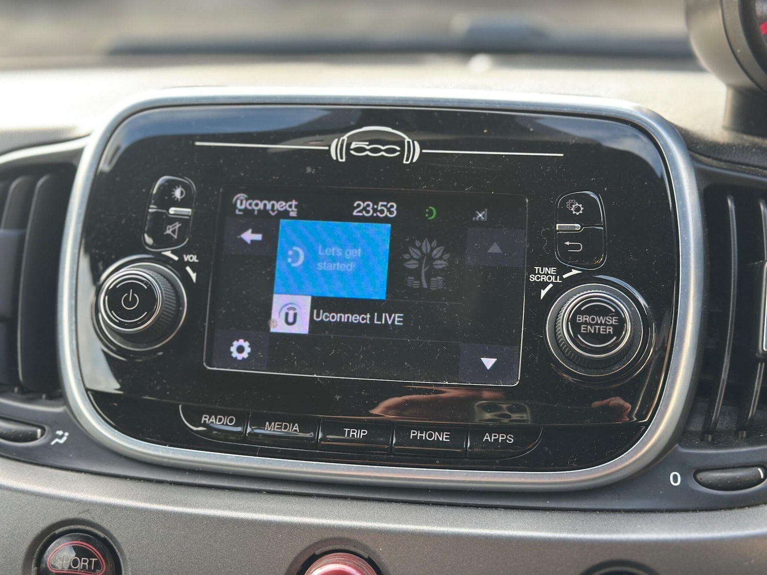 Used Abarth 595 2016 for sale - 76945975: Photo 20