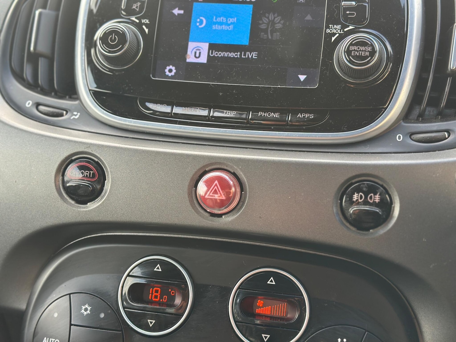 Used Abarth 595 2016 for sale - 76945975: Photo 21