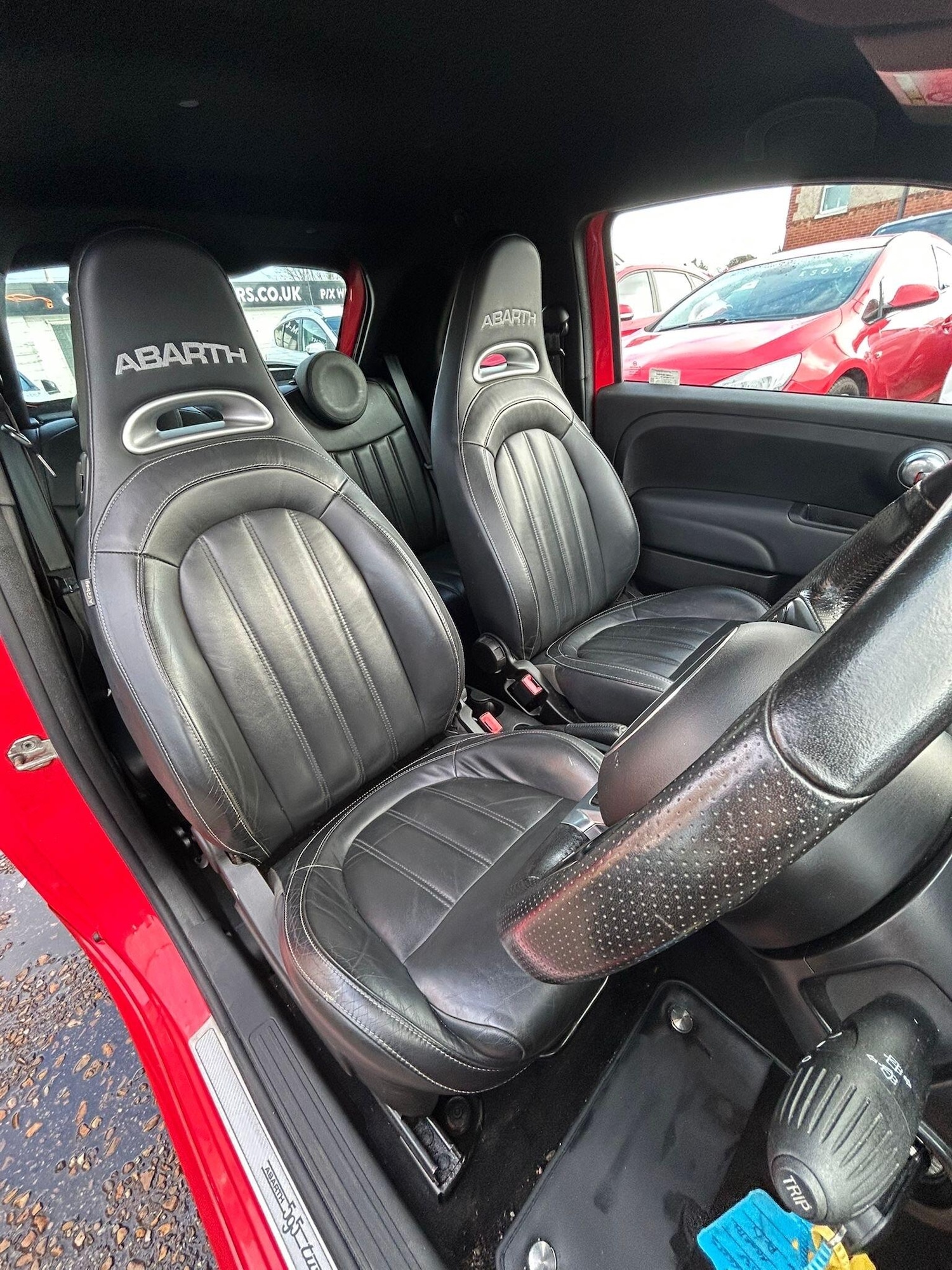 Used Abarth 595 2016 for sale - 76945975: Photo 27