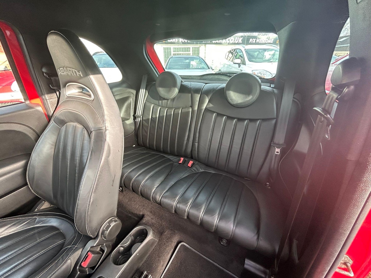 Used Abarth 595 2016 for sale - 76945975: Photo 32