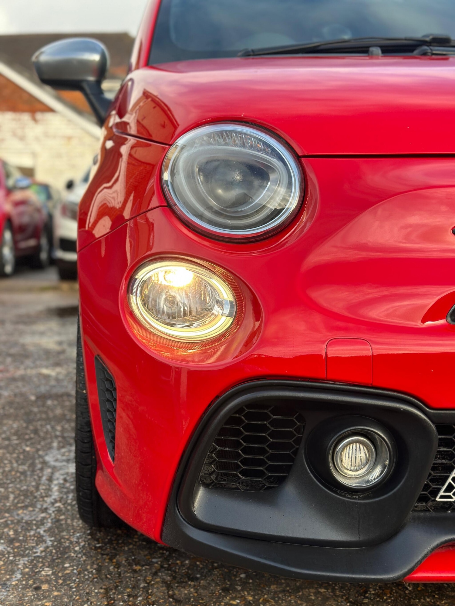 Used Abarth 595 2016 for sale - 76945975: Photo 4