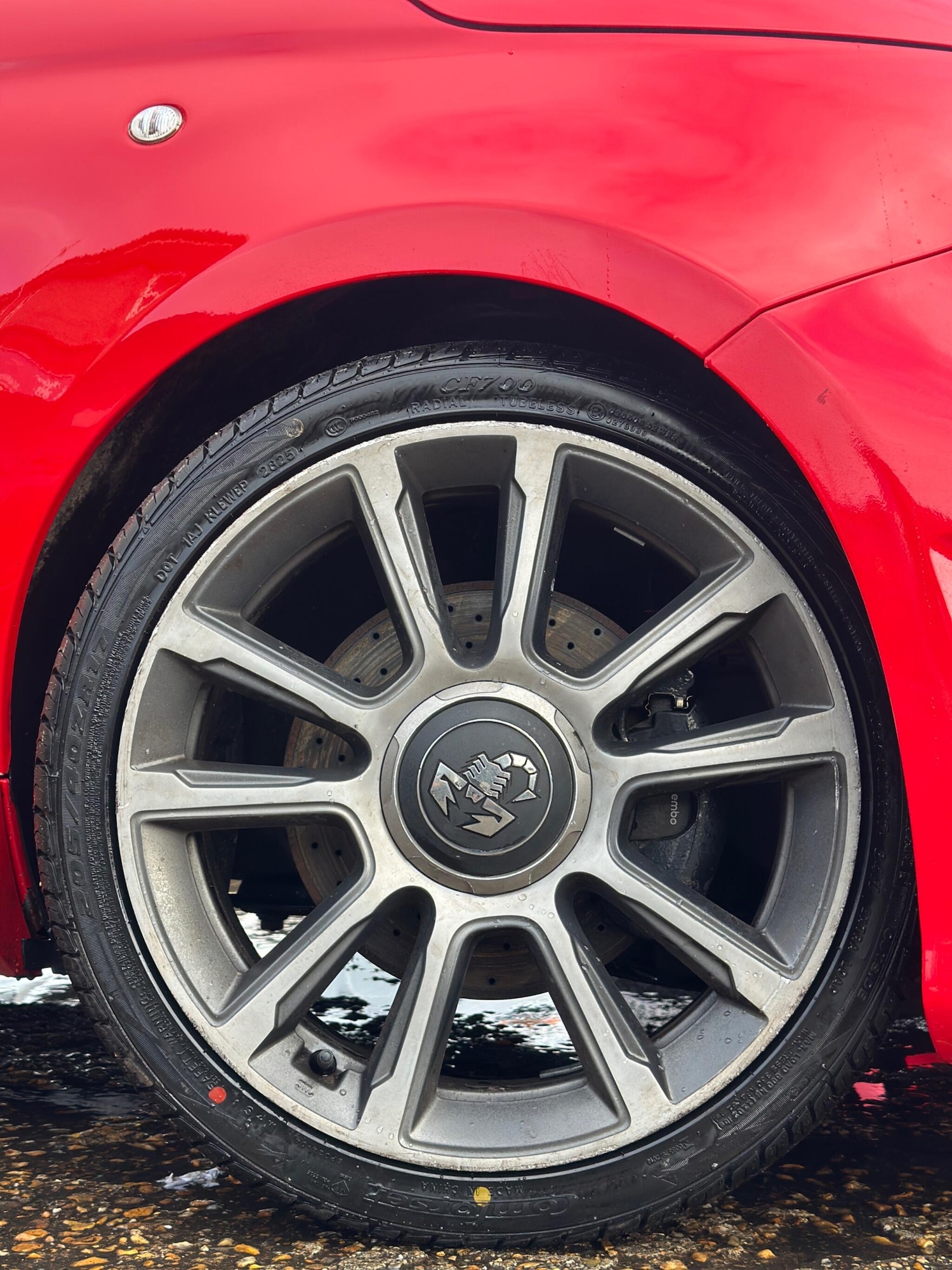 Used Abarth 595 2016 for sale - 76945975: Photo 5