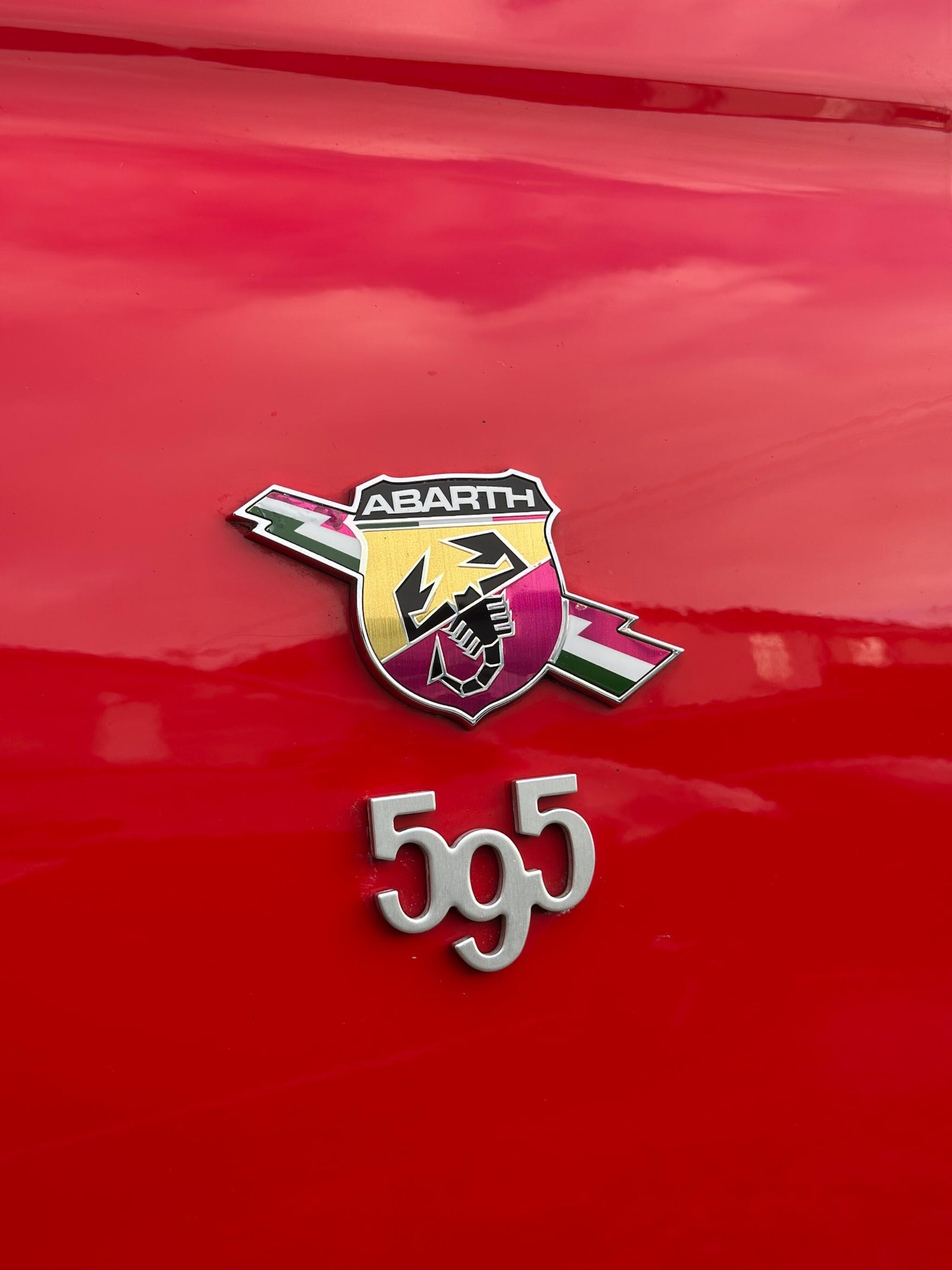 Used Abarth 595 2016 for sale - 76945975: Photo 6