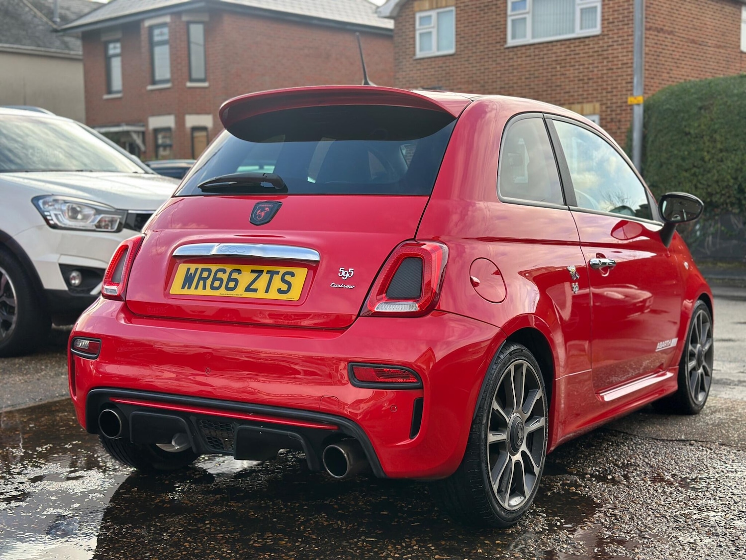 Used Abarth 595 2016 for sale - 76945975: Photo 7