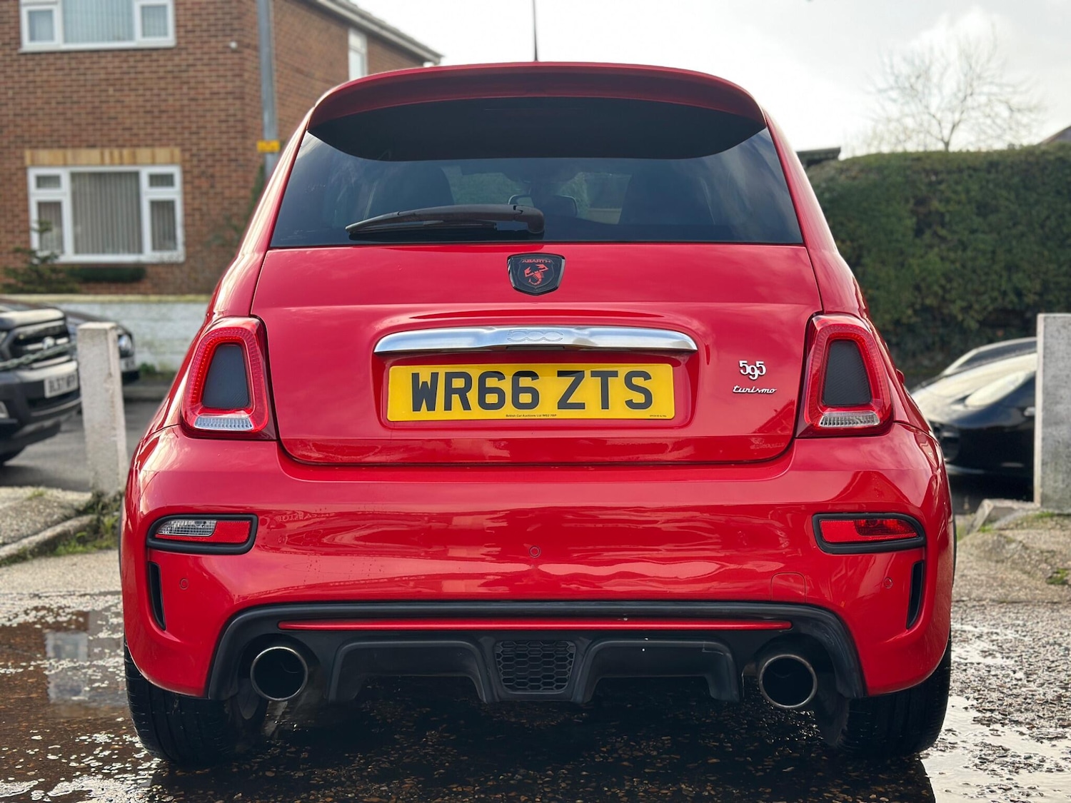 Used Abarth 595 2016 for sale - 76945975: Photo 8