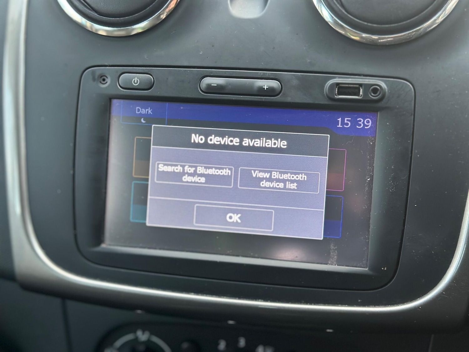 Used Dacia Sandero Stepway 2016 for sale - 76945973: Photo 15