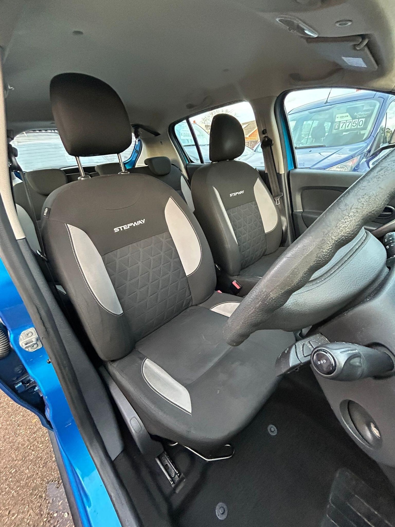 Used Dacia Sandero Stepway 2016 for sale - 76945973: Photo 21