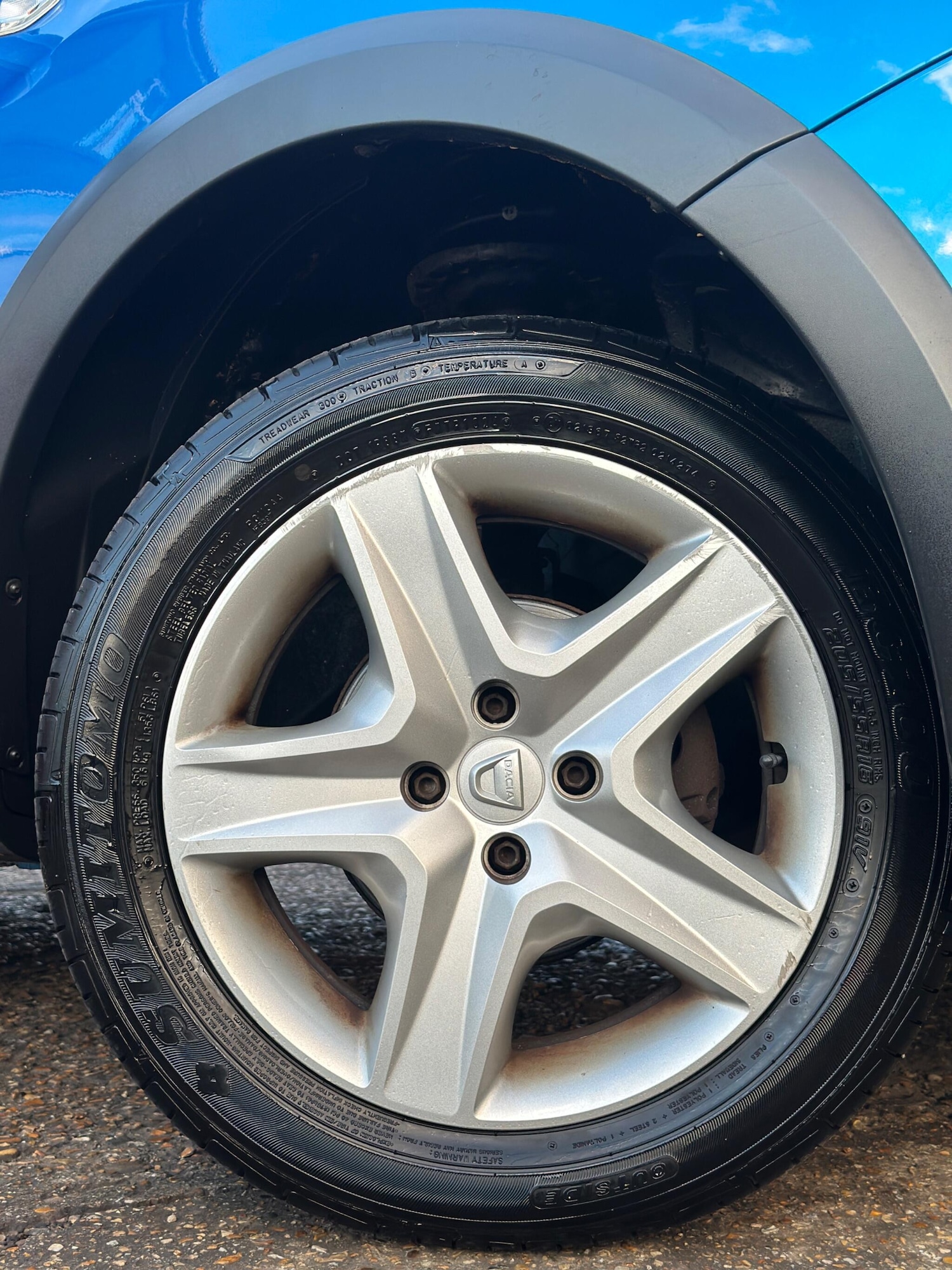 Used Dacia Sandero Stepway 2016 for sale - 76945973: Photo 3