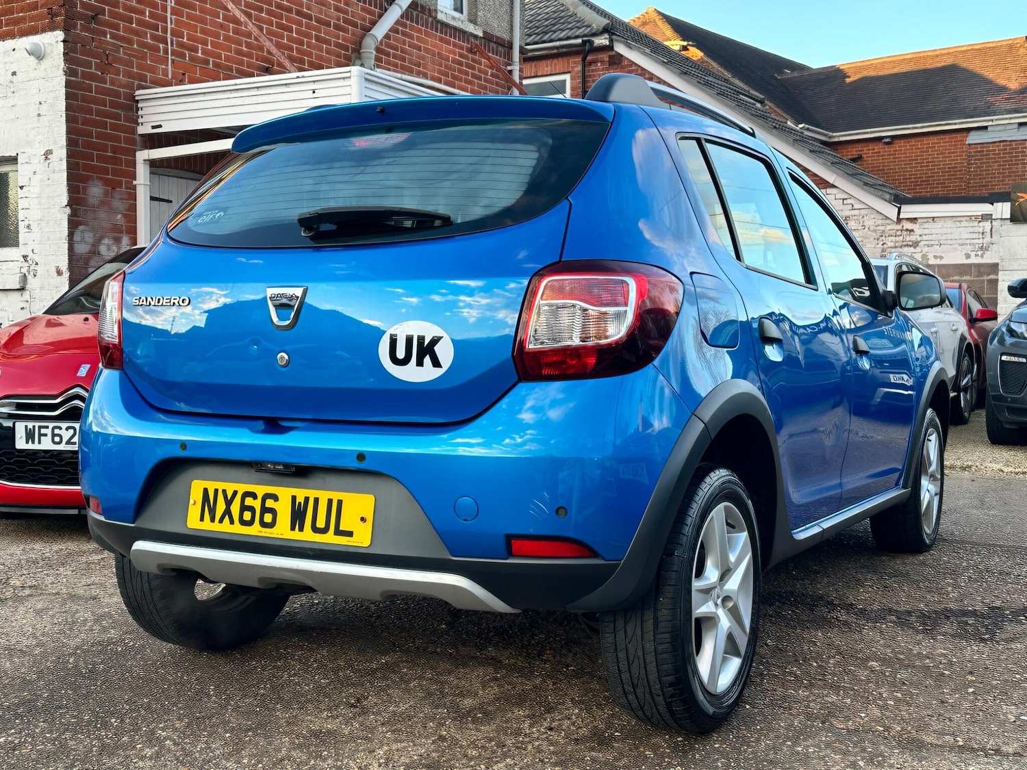 Used Dacia Sandero Stepway 2016 for sale - 76945973: Photo 5