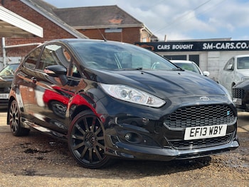 Used Ford Fiesta 2013 for sale - 78334957: Photo