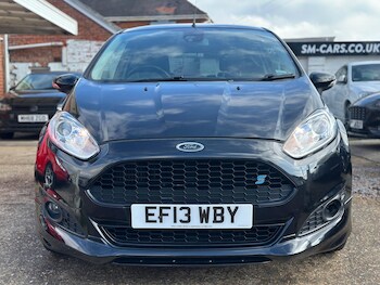 Used Ford Fiesta 2013 for sale - 78334957: Photo