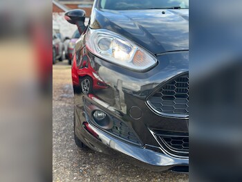 Used Ford Fiesta 2013 for sale - 78334957: Photo