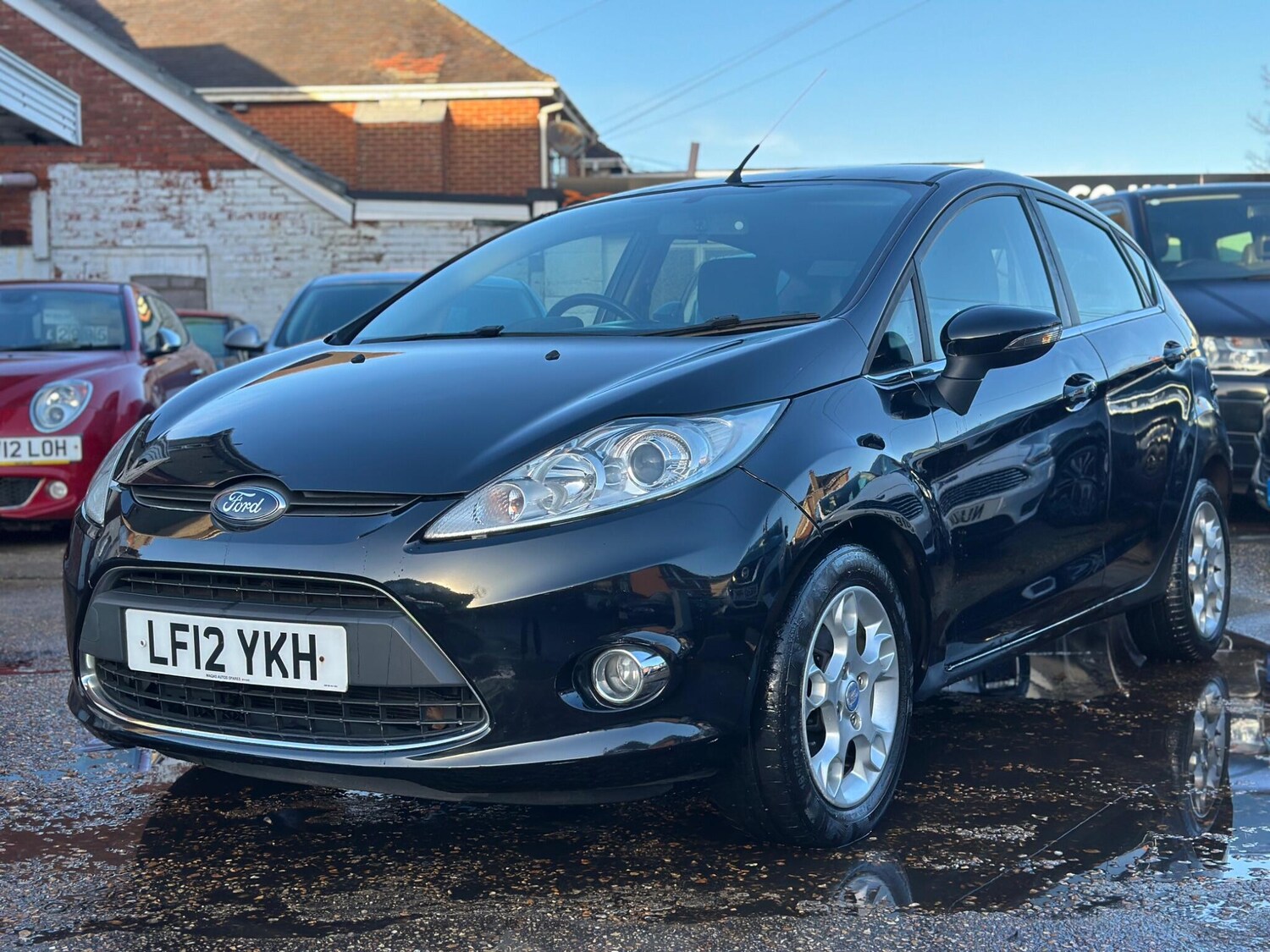 Used Ford Fiesta for sale - 77358857: Photo 10