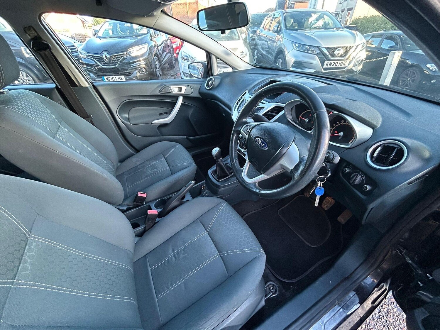 Used Ford Fiesta for sale - 77358857: Photo 11