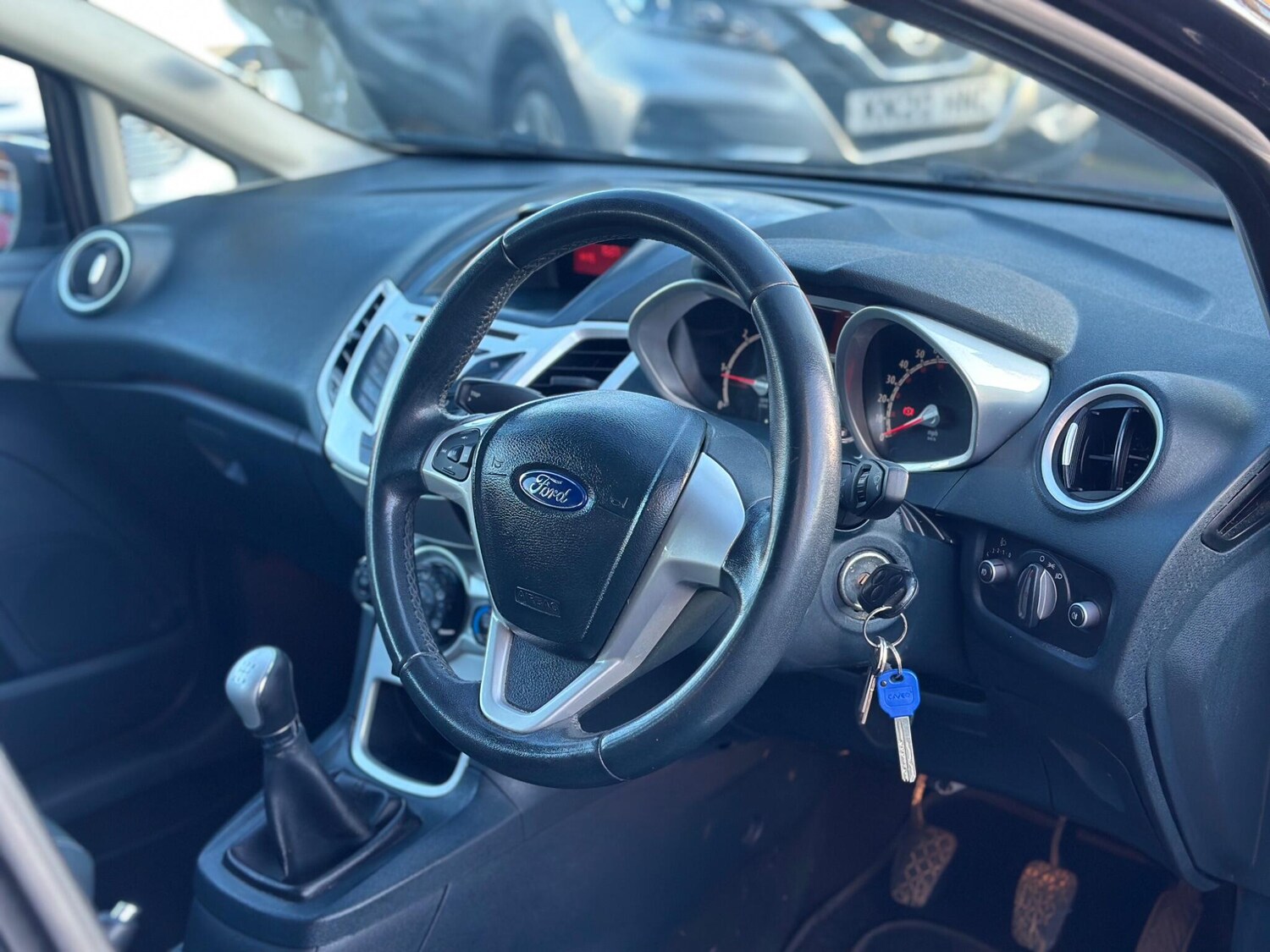 Used Ford Fiesta for sale - 77358857: Photo 12