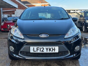Used Ford Fiesta 2012 for sale - 77358857: Photo