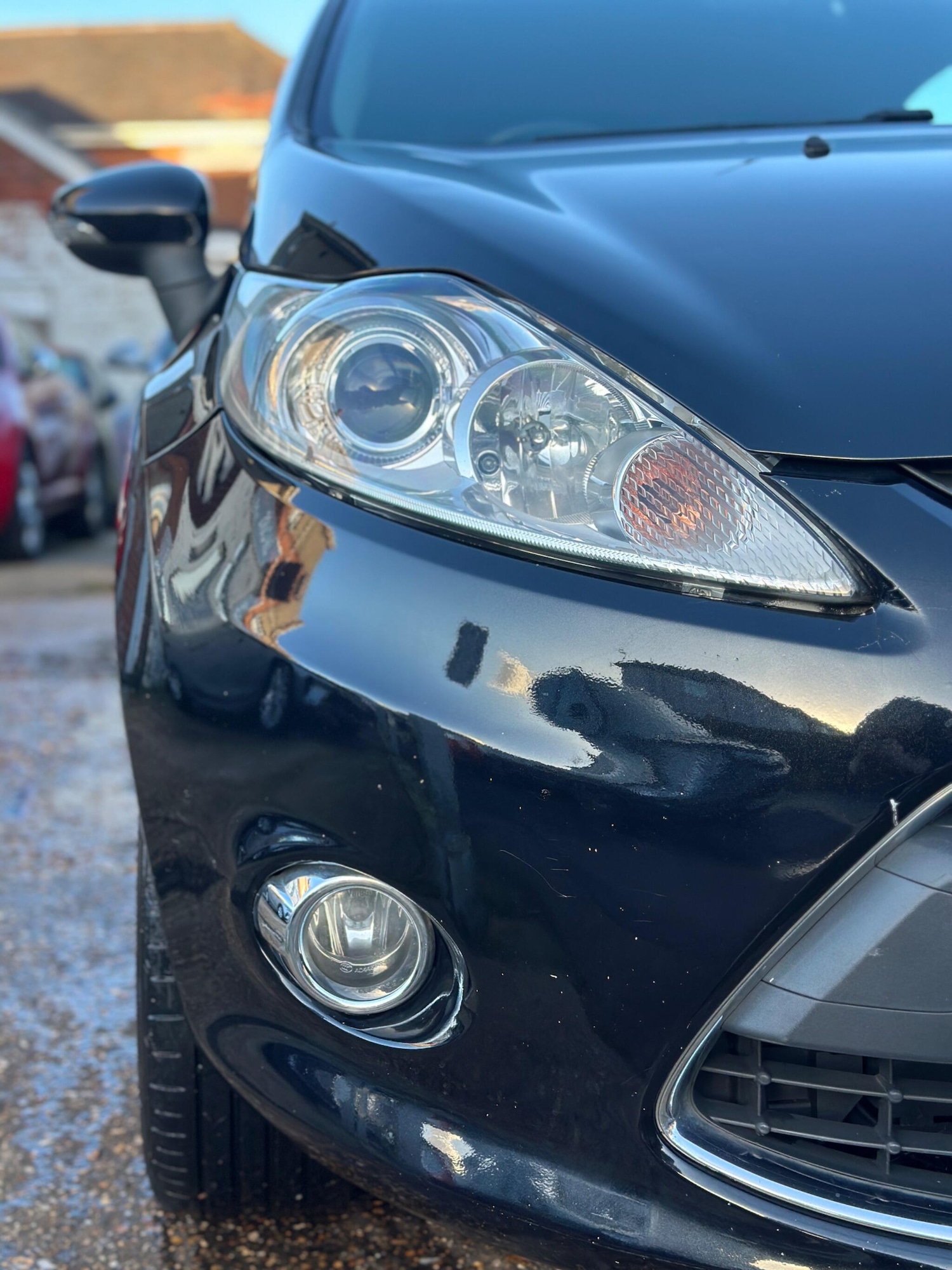 Used Ford Fiesta for sale - 77358857: Photo 3