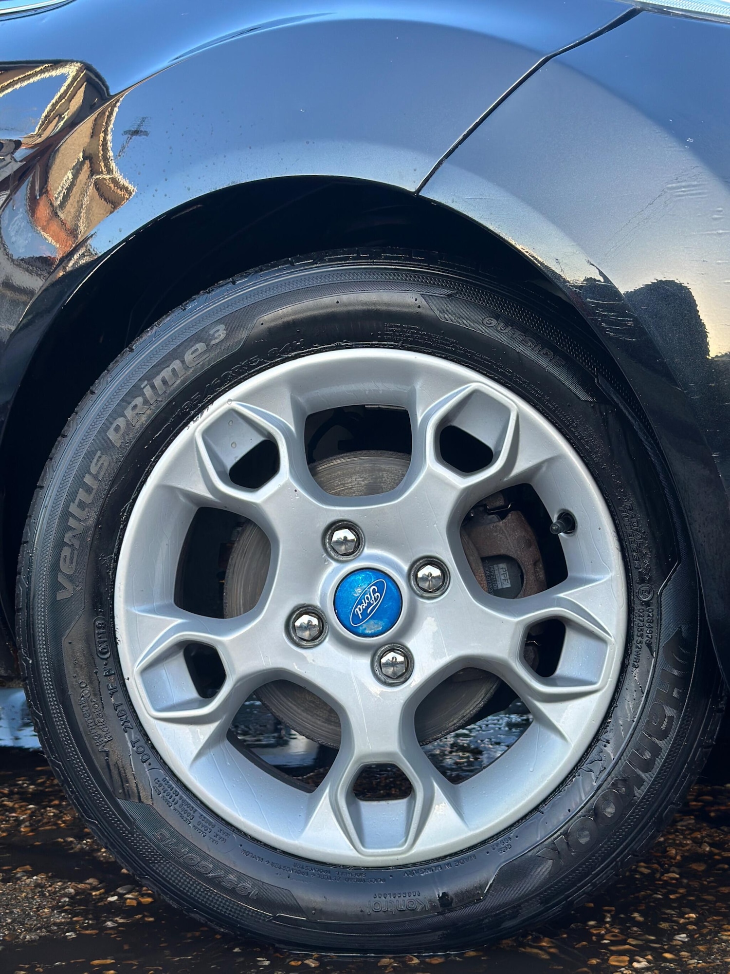 Used Ford Fiesta for sale - 77358857: Photo 4