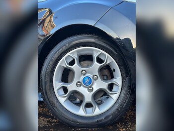 Used Ford Fiesta 2012 for sale - 77358857: Photo