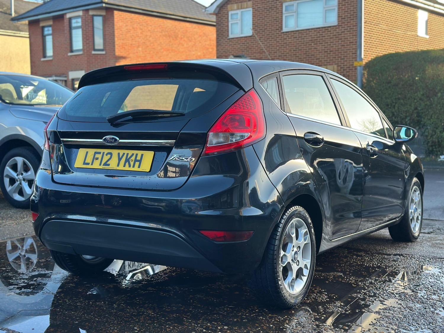 Used Ford Fiesta for sale - 77358857: Photo 5