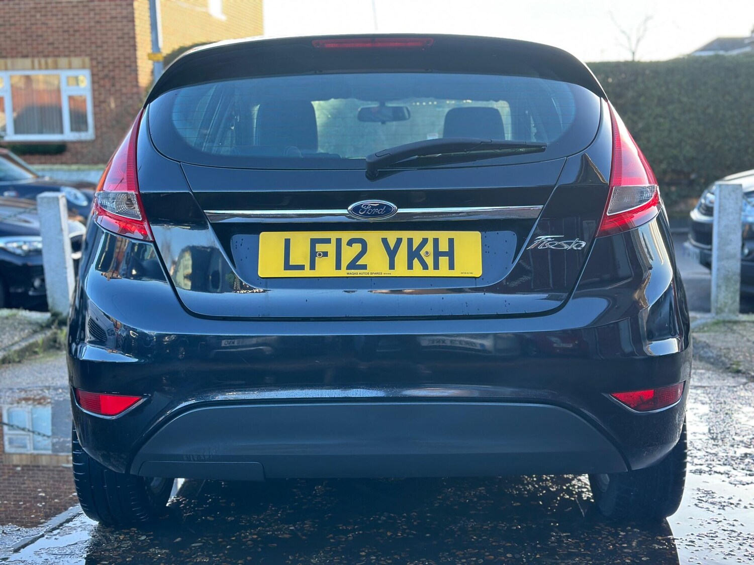 Used Ford Fiesta for sale - 77358857: Photo 6