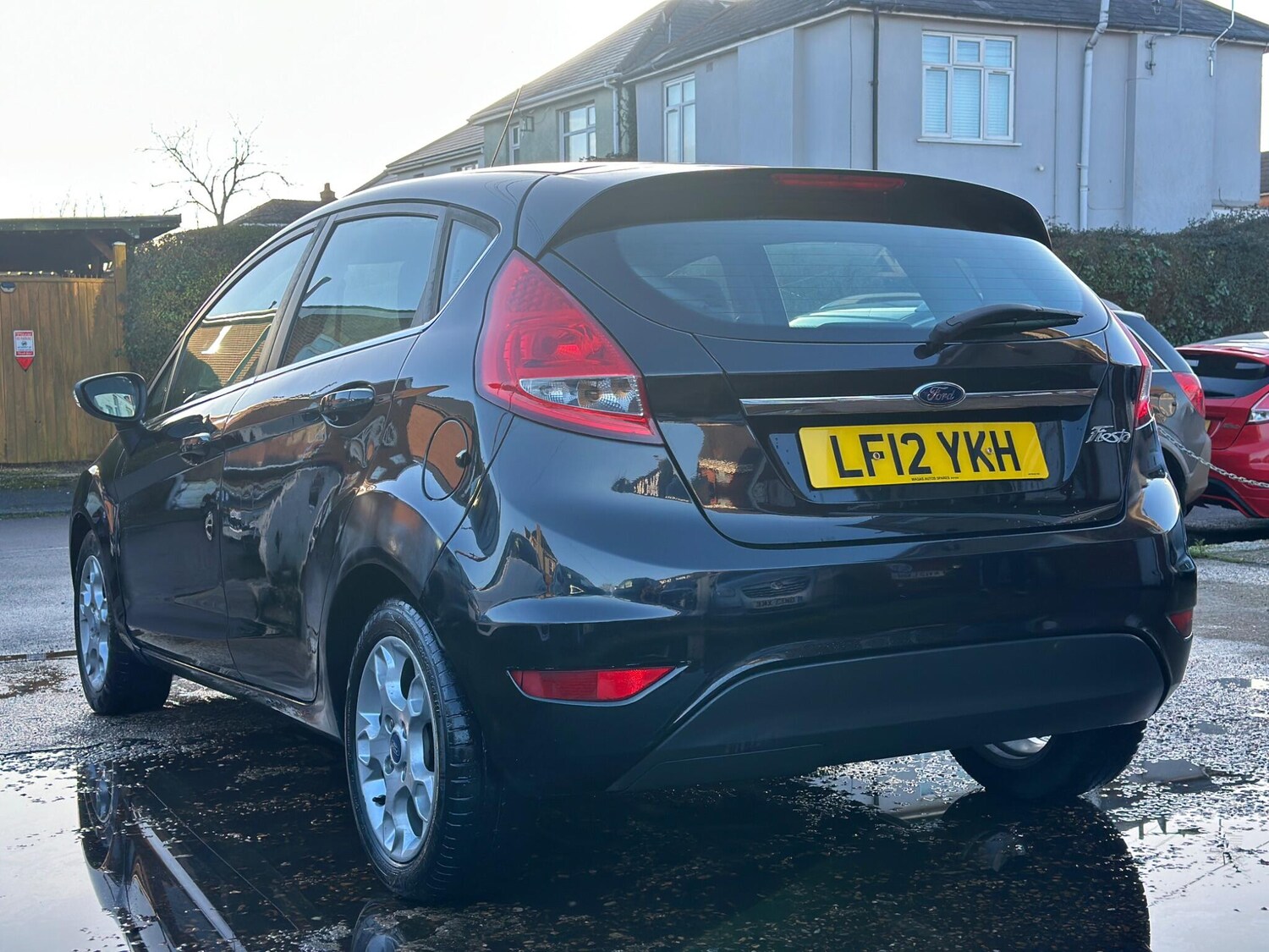 Used Ford Fiesta for sale - 77358857: Photo 9