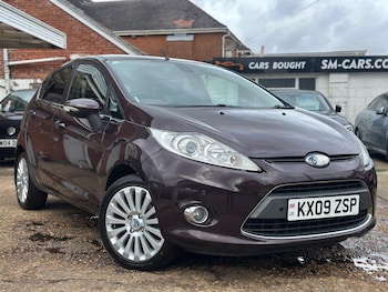 Used Ford Fiesta 2009 for sale - 77823646: Photo