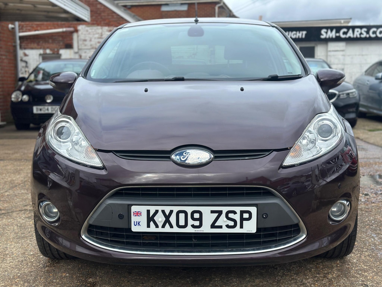 Used Ford Fiesta for sale - 77823646: Photo 2