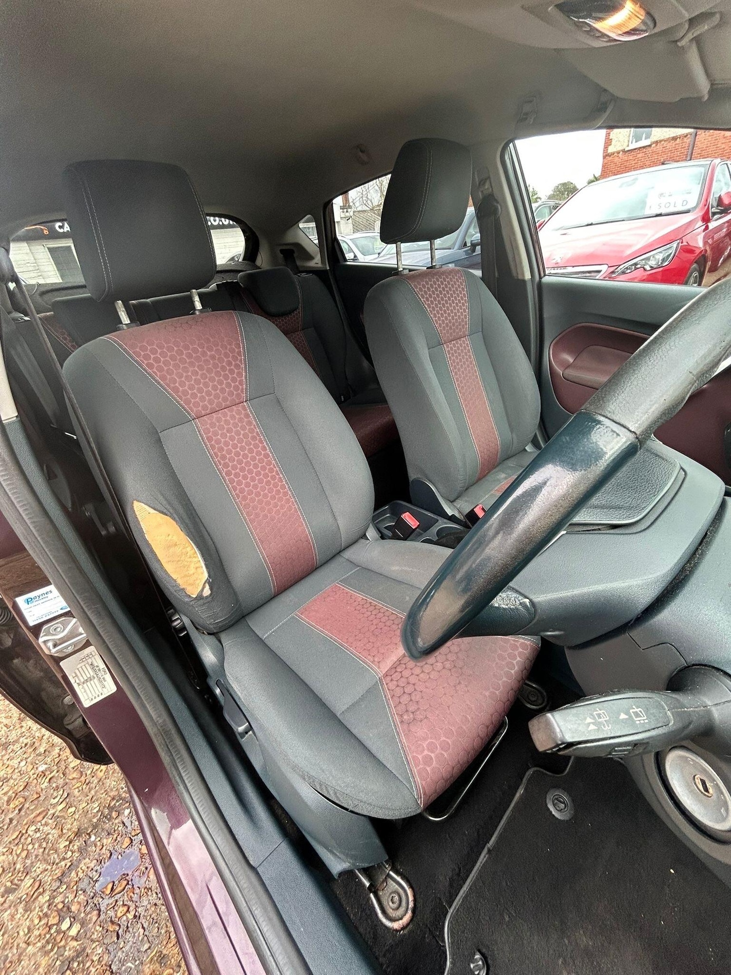 Used Ford Fiesta for sale - 77823646: Photo 20