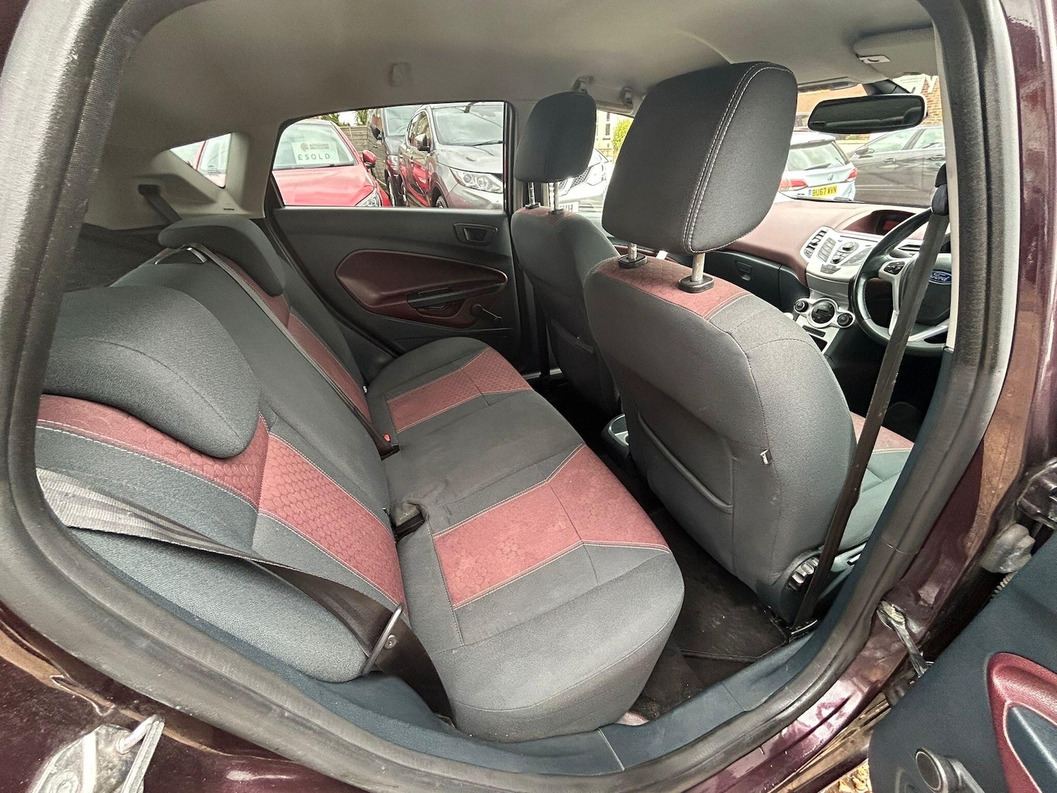 Used Ford Fiesta for sale - 77823646: Photo 24