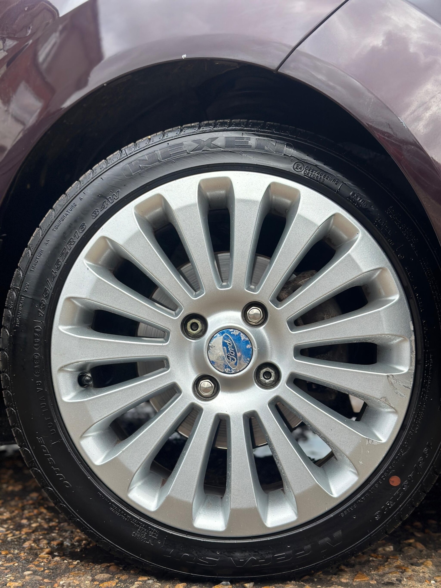 Used Ford Fiesta for sale - 77823646: Photo 3