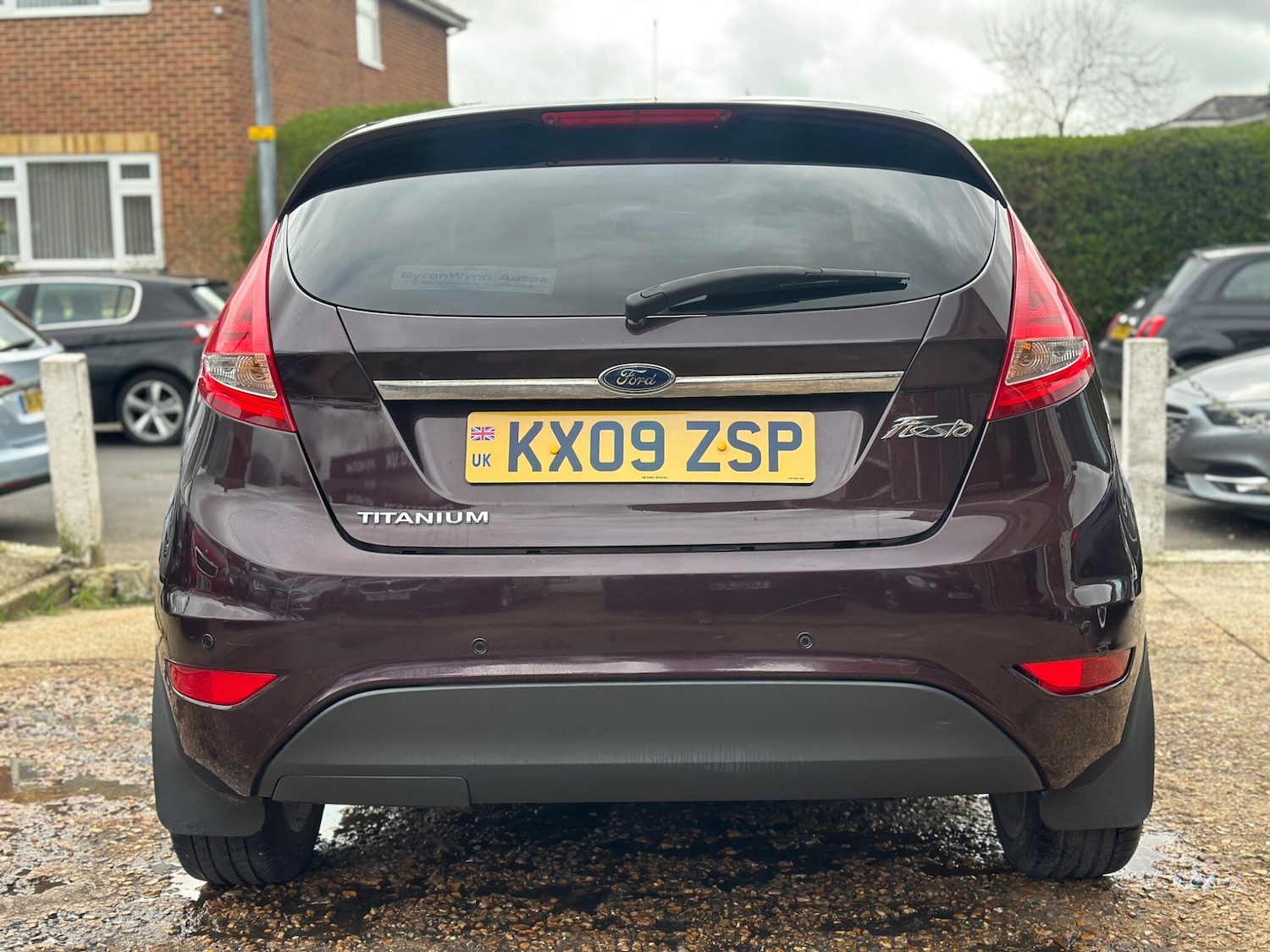 Used Ford Fiesta for sale - 77823646: Photo 5