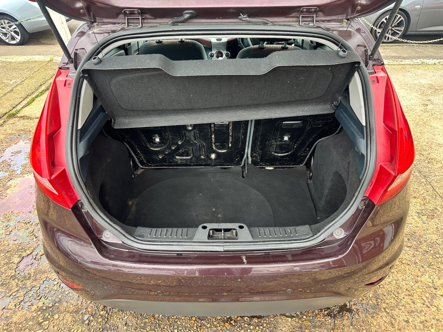 Used Ford Fiesta for sale - 77823646: Photo 6