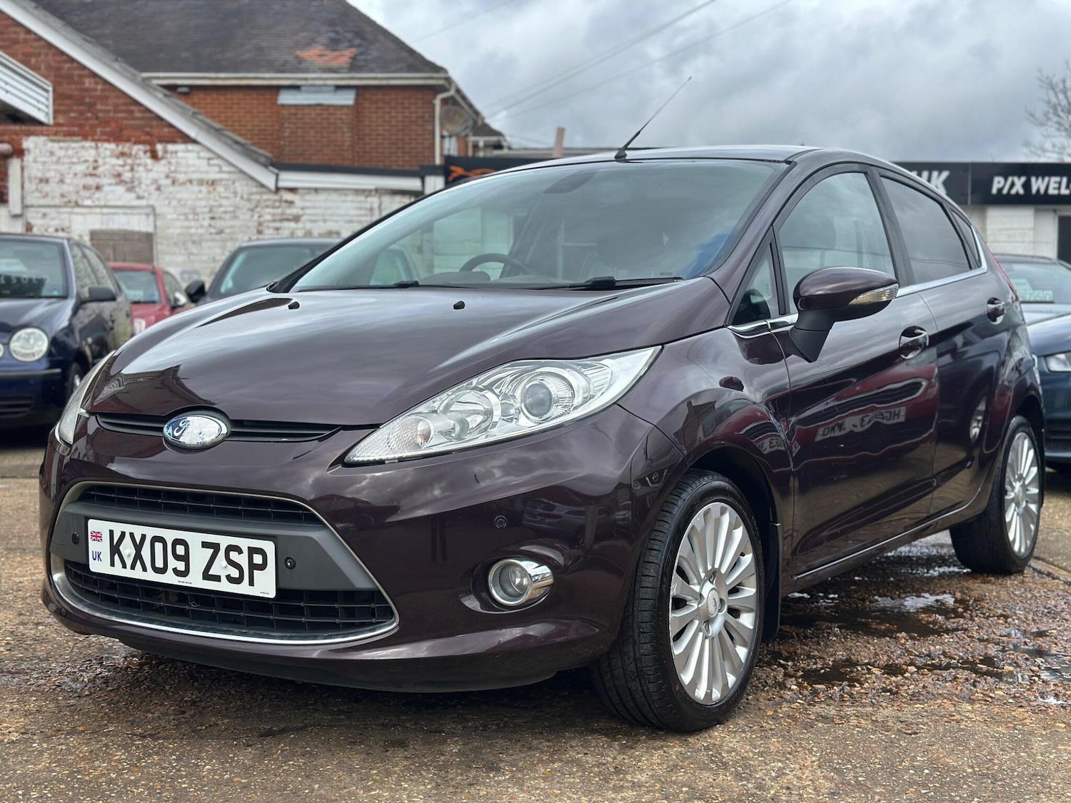 Used Ford Fiesta for sale - 77823646: Photo 8