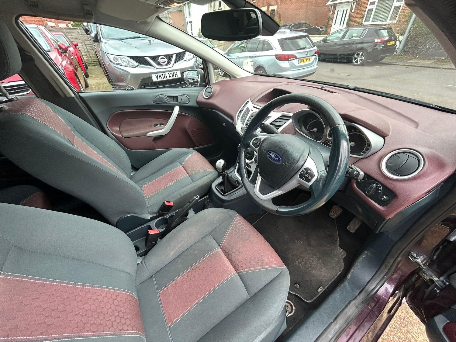 Used Ford Fiesta for sale - 77823646: Photo 9