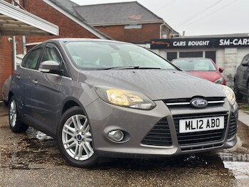 Ford Focus feature image