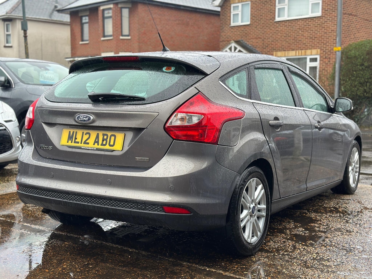 Used Ford Focus for sale - 77510363: Photo 4