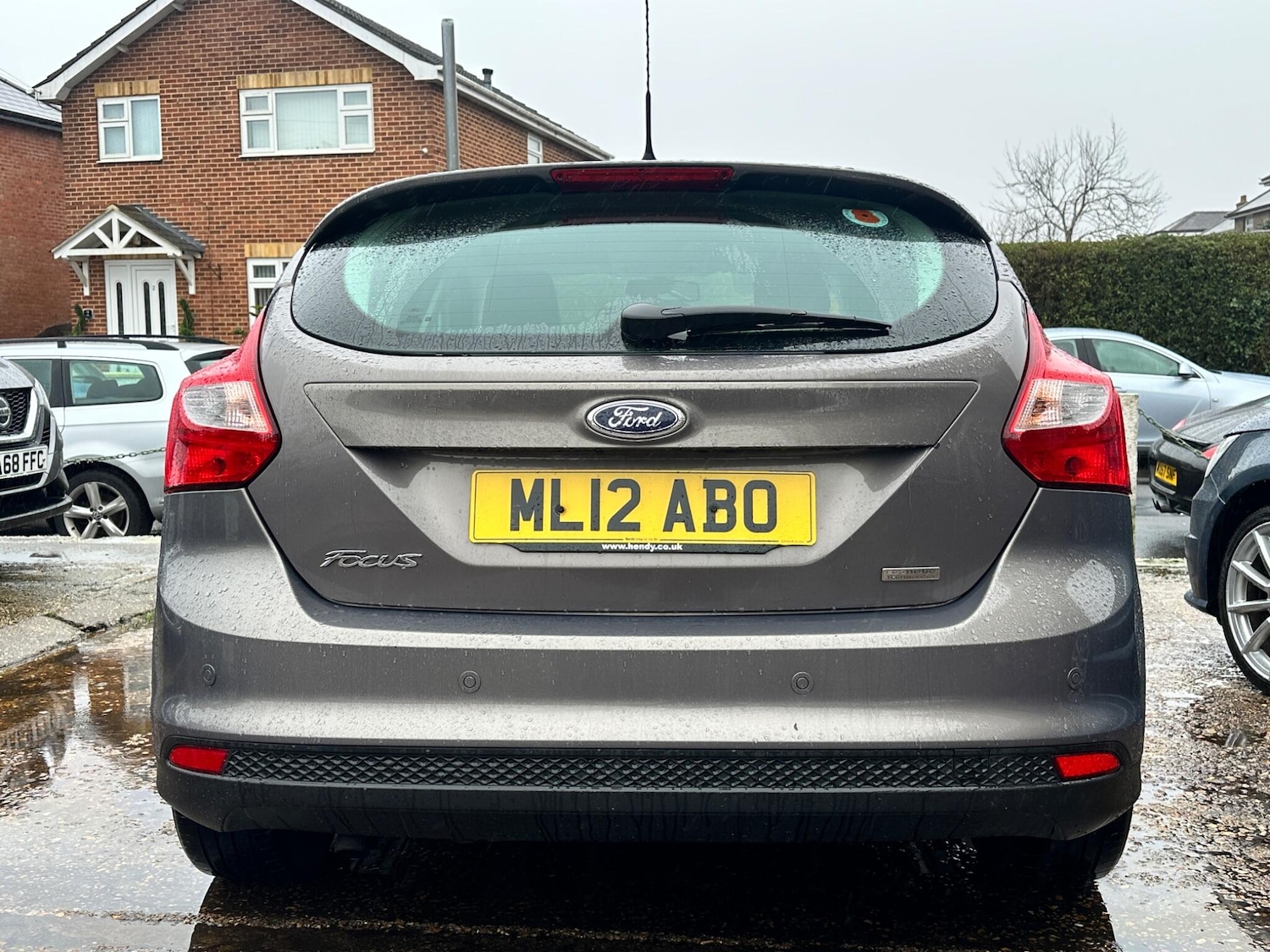 Used Ford Focus for sale - 77510363: Photo 5